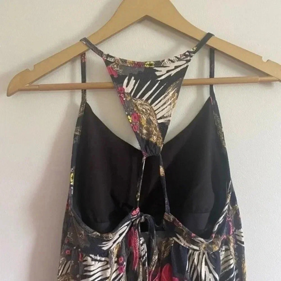 Patagonia Floral Halter A Line Dress - Picture 11 of 15